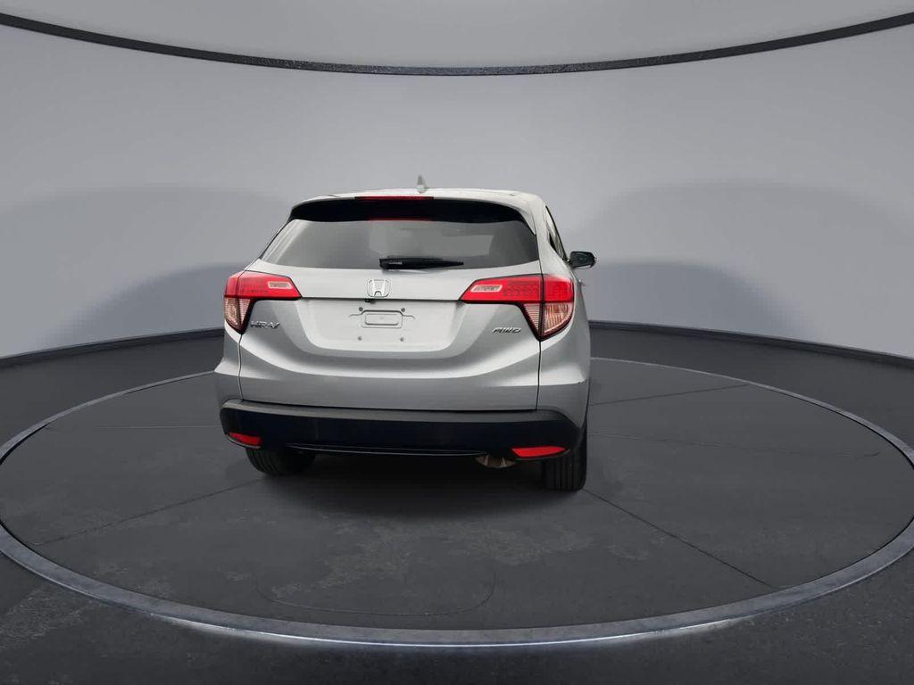 used 2018 Honda HR-V car, priced at $15,849