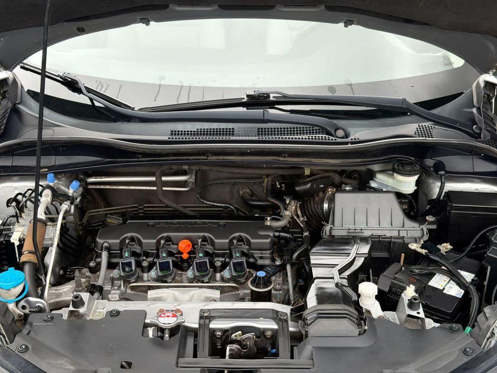 used 2018 Honda HR-V car, priced at $15,849