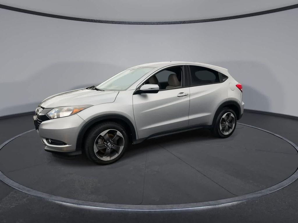 used 2018 Honda HR-V car, priced at $15,849