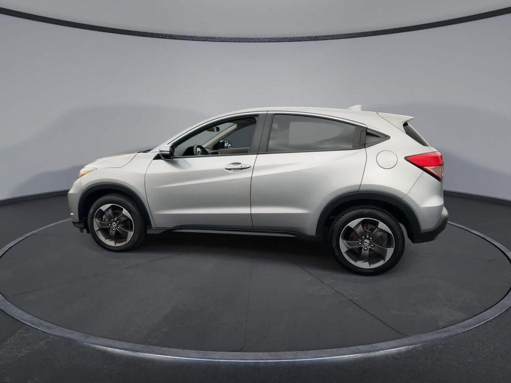 used 2018 Honda HR-V car, priced at $15,849