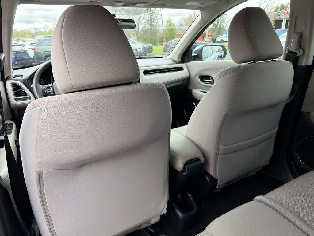 used 2018 Honda HR-V car, priced at $15,849