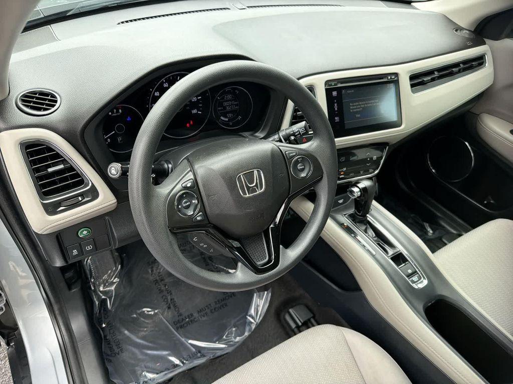used 2018 Honda HR-V car, priced at $15,849