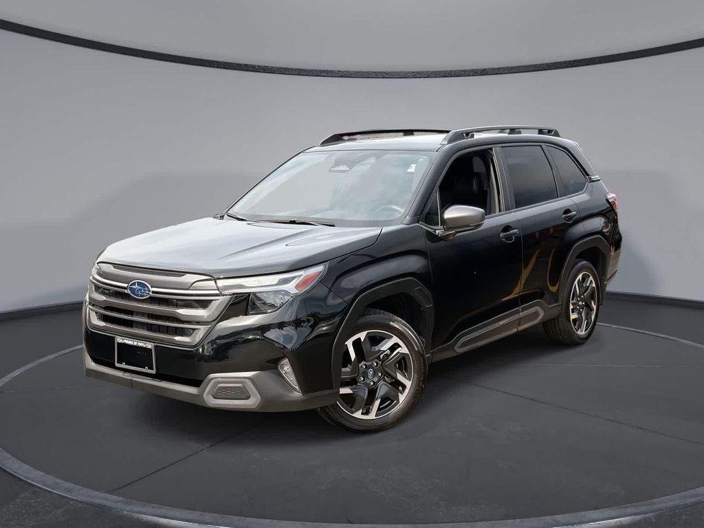 used 2025 Subaru Forester car, priced at $31,101