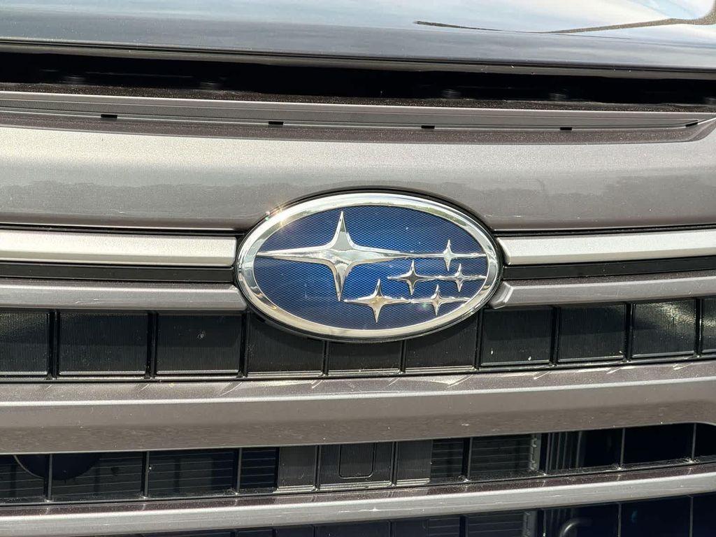 used 2025 Subaru Forester car, priced at $31,101