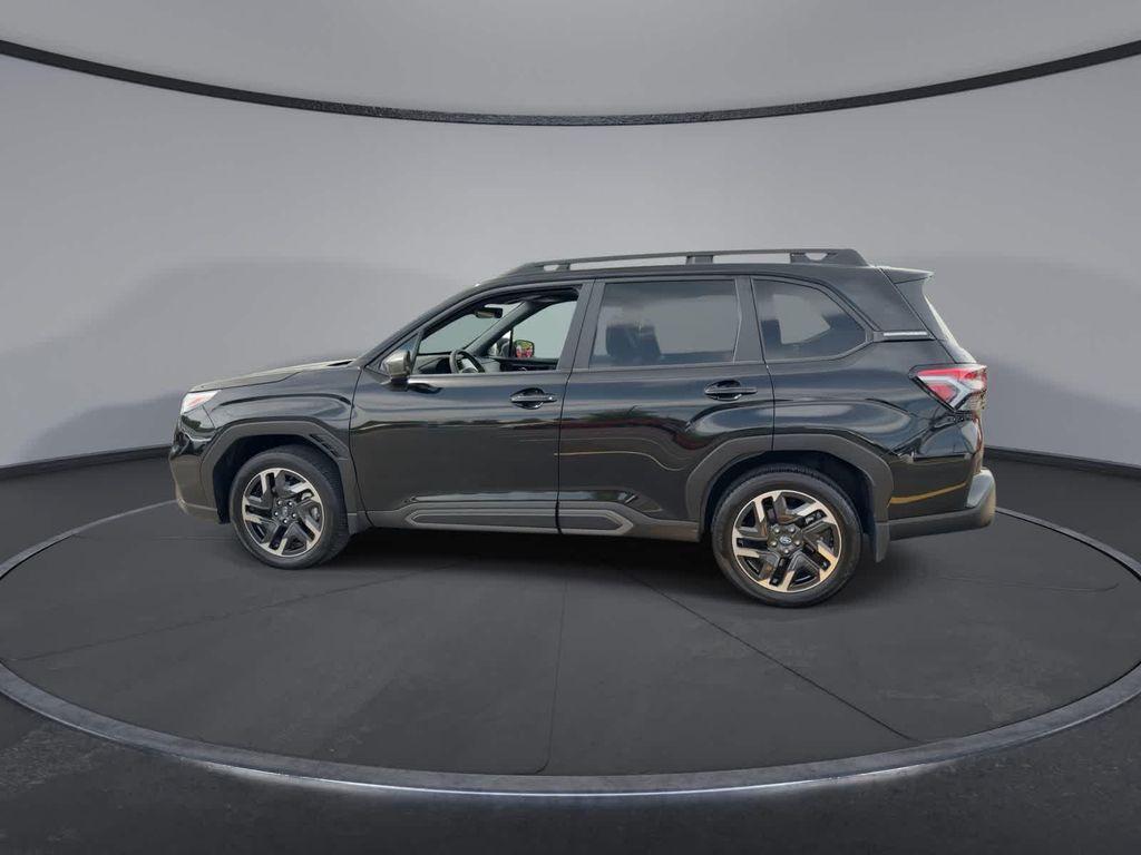 used 2025 Subaru Forester car, priced at $31,101