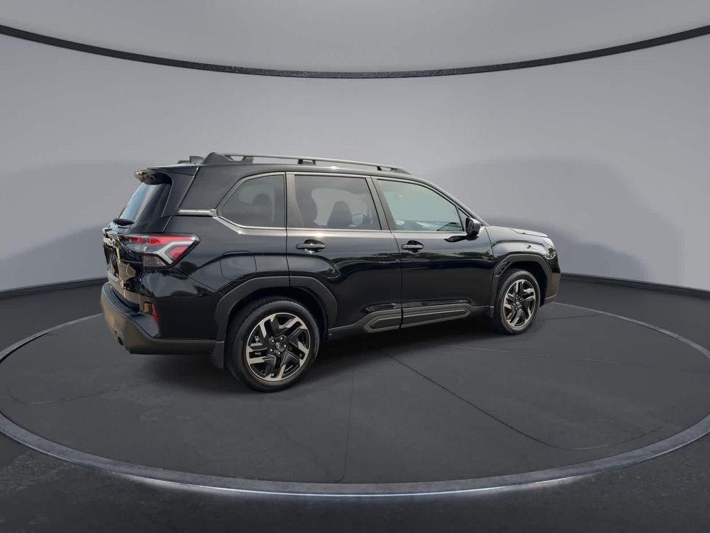 used 2025 Subaru Forester car, priced at $31,101