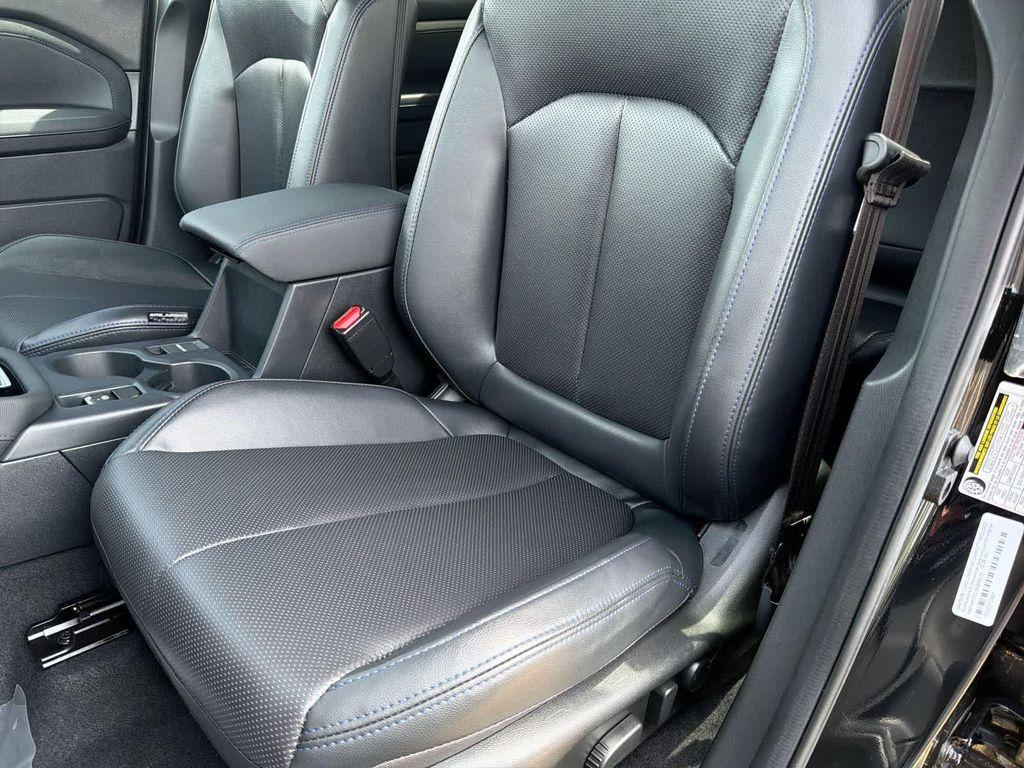 used 2025 Subaru Forester car, priced at $31,101