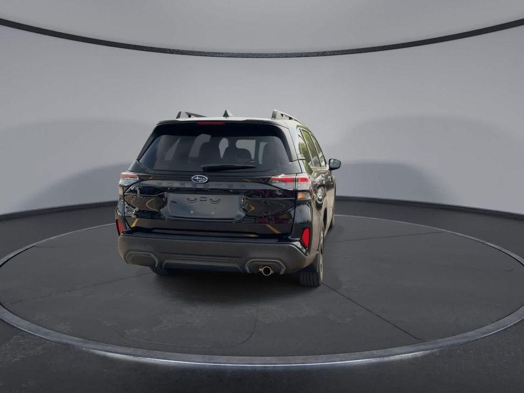 used 2025 Subaru Forester car, priced at $31,101