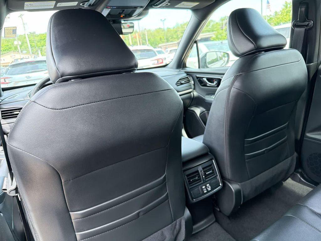 used 2025 Subaru Forester car, priced at $31,101