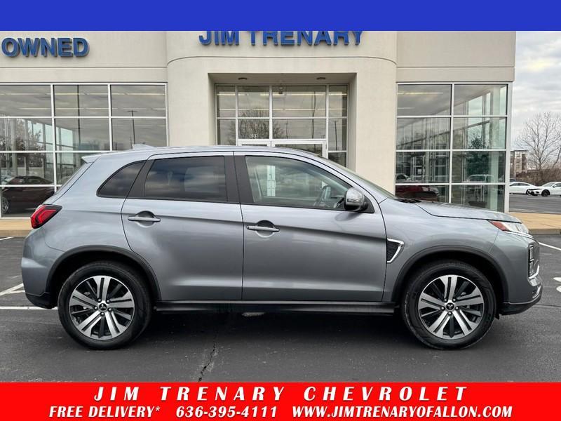 used 2024 Mitsubishi Outlander Sport car, priced at $17,995