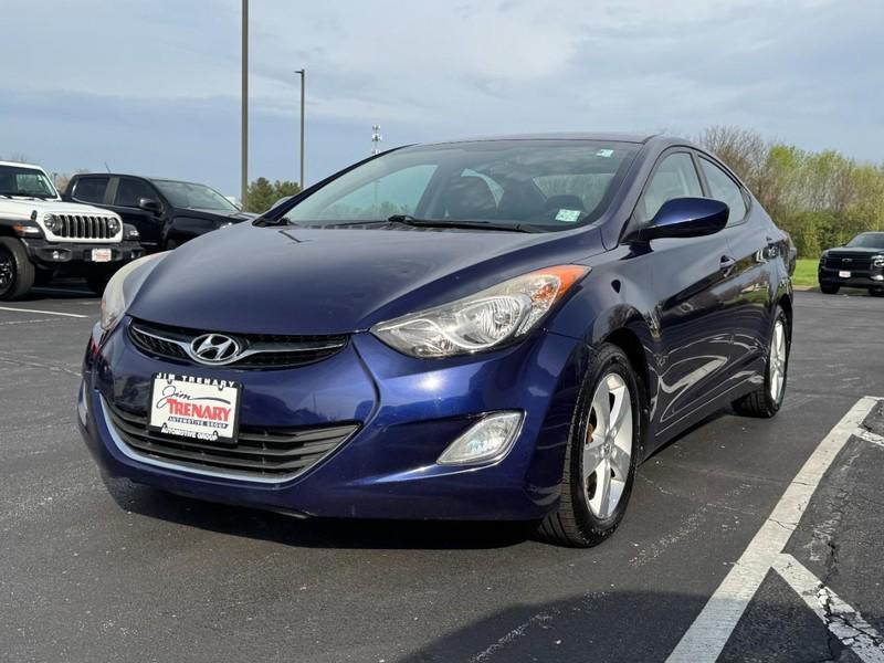 used 2013 Hyundai Elantra car, priced at $6,095