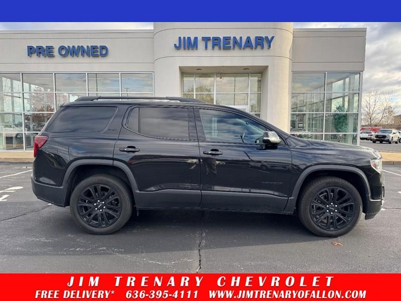 used 2023 GMC Acadia car, priced at $27,695