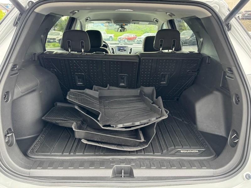 used 2020 Chevrolet Equinox car, priced at $19,998