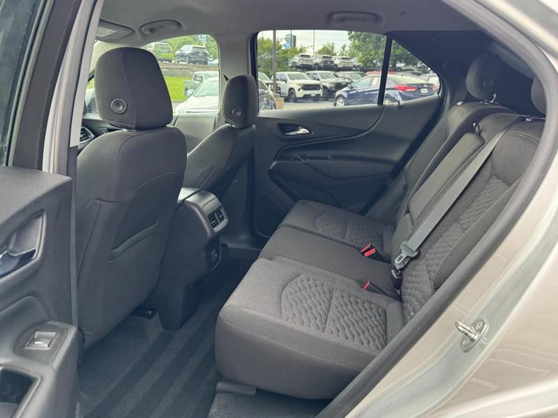 used 2020 Chevrolet Equinox car, priced at $19,998