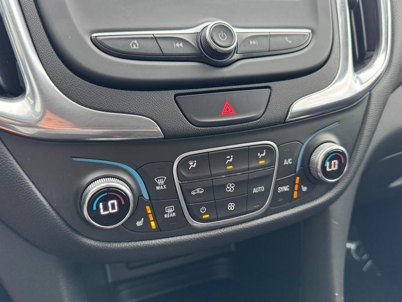 used 2020 Chevrolet Equinox car, priced at $19,998