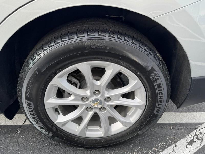 used 2020 Chevrolet Equinox car, priced at $19,998