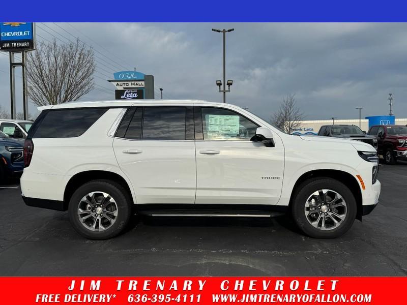 new 2026 Chevrolet Tahoe car, priced at $63,185
