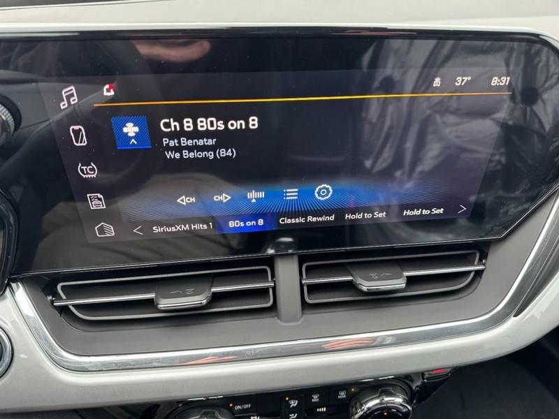 new 2026 Chevrolet Trax car, priced at $24,120