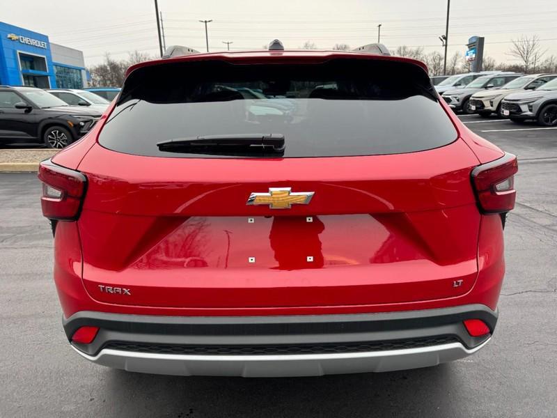 new 2026 Chevrolet Trax car, priced at $24,120