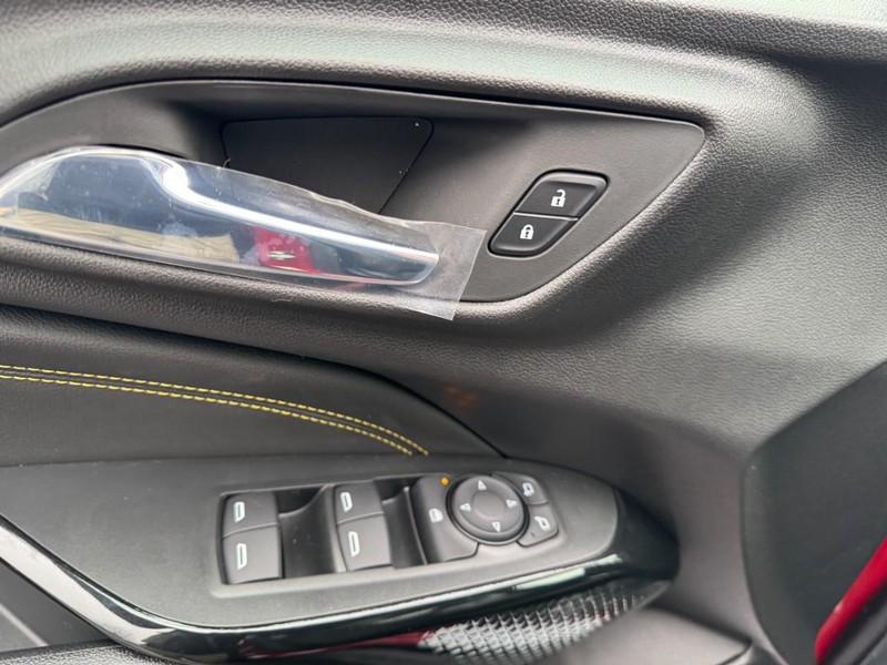 new 2026 Chevrolet Trax car, priced at $24,120