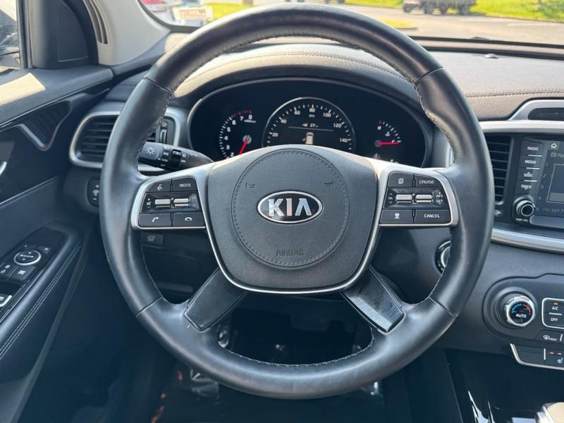 used 2019 Kia Sorento car