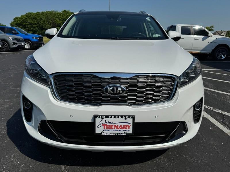 used 2019 Kia Sorento car