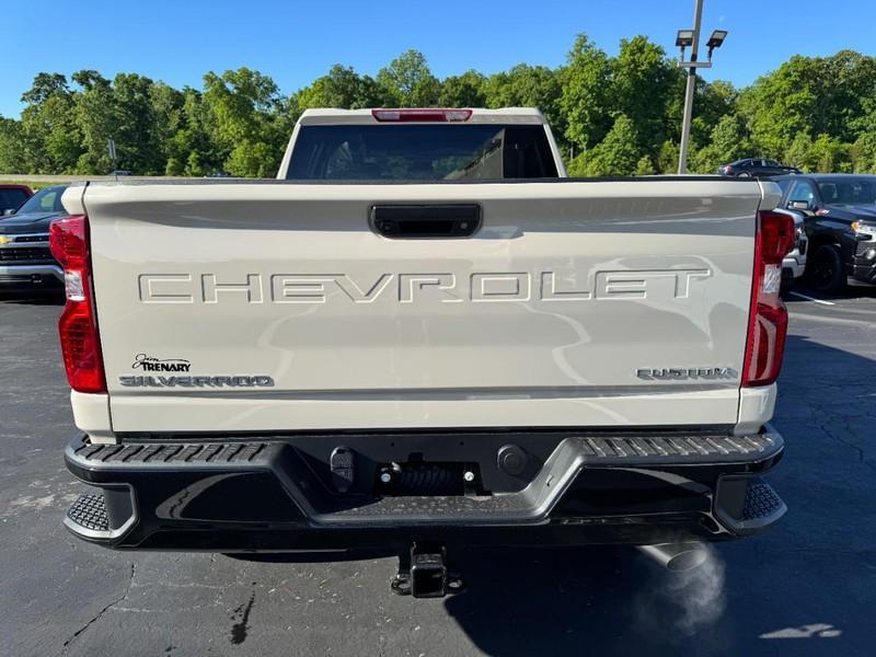 new 2026 Chevrolet Silverado 2500 car, priced at $56,450