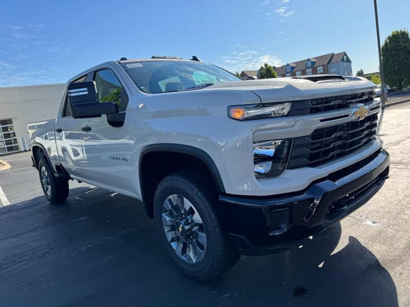 new 2026 Chevrolet Silverado 2500 car, priced at $56,450