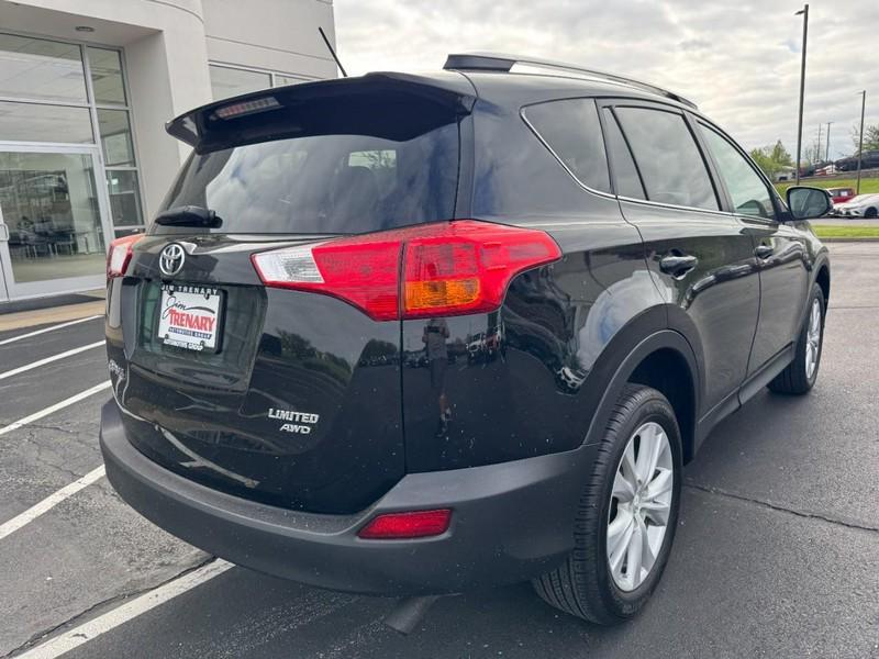 used 2013 Toyota RAV4 car, priced at $9,198