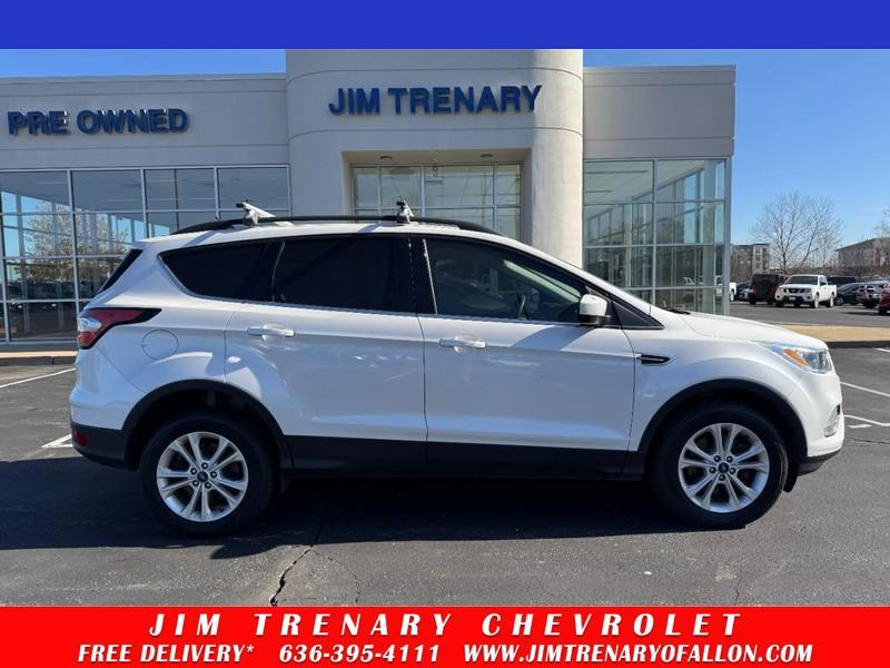 used 2018 Ford Escape car, priced at $6,995