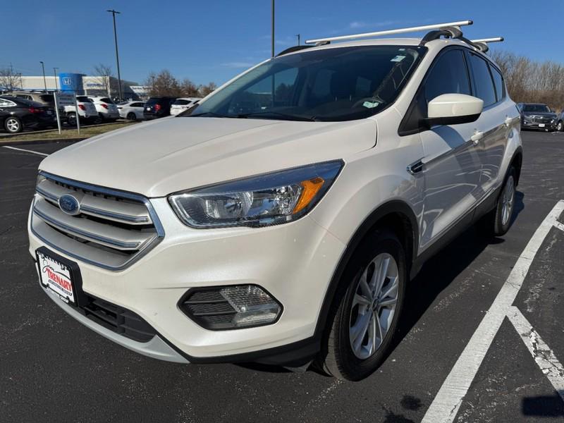 used 2018 Ford Escape car, priced at $6,995