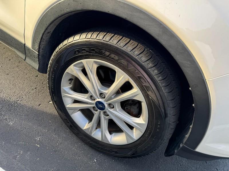 used 2018 Ford Escape car, priced at $9,295