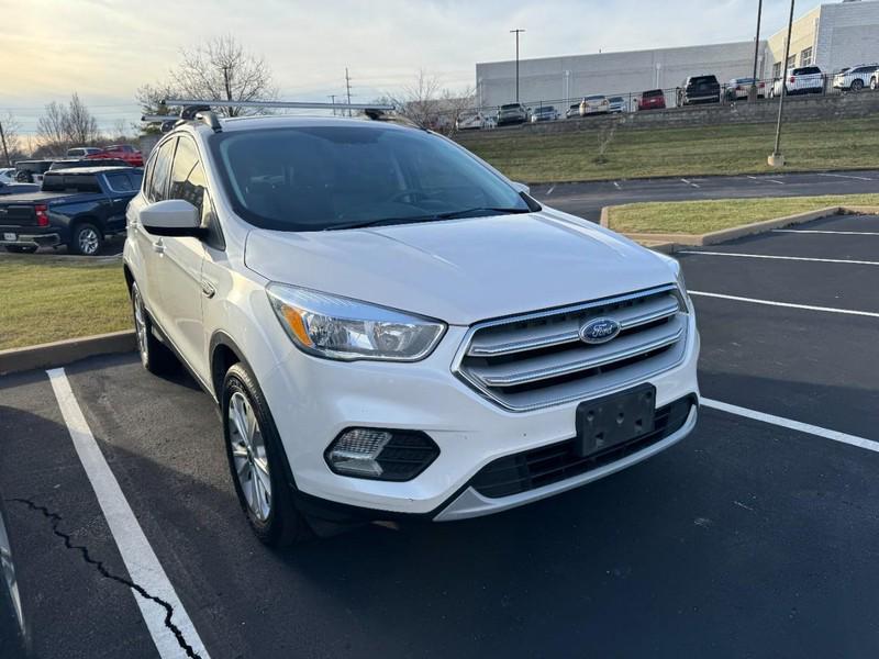 used 2018 Ford Escape car, priced at $9,295