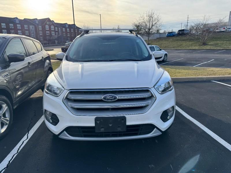 used 2018 Ford Escape car, priced at $9,295