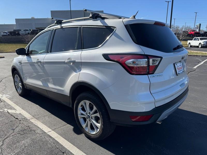 used 2018 Ford Escape car, priced at $6,995