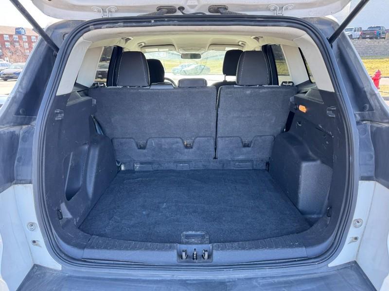 used 2018 Ford Escape car, priced at $6,995