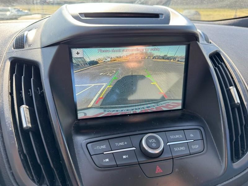 used 2018 Ford Escape car, priced at $6,995