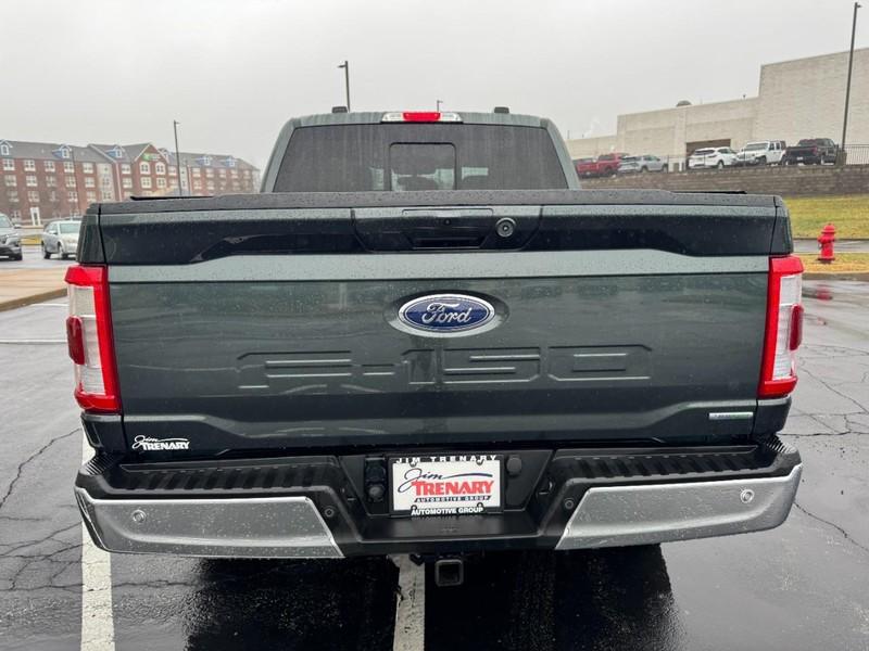 used 2021 Ford F-150 car, priced at $40,495