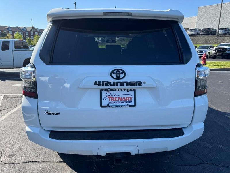 used 2019 Toyota 4Runner car, priced at $21,125