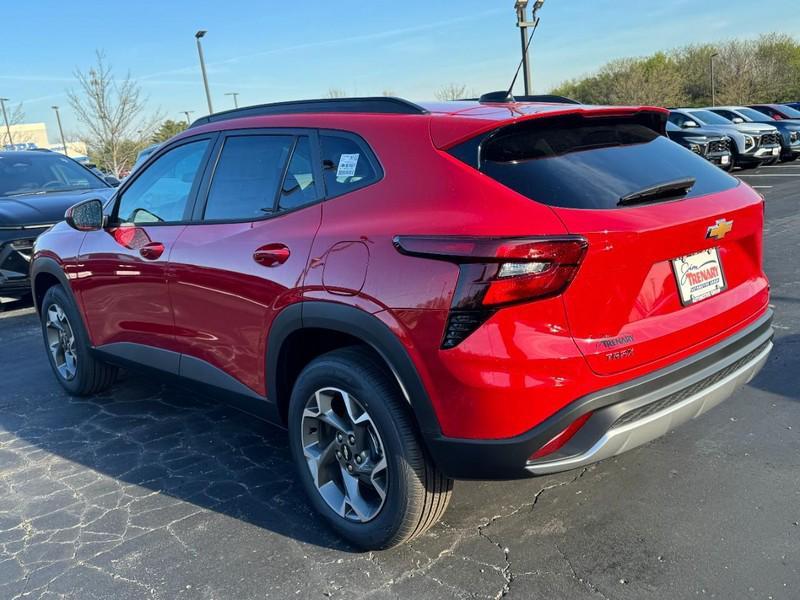 new 2026 Chevrolet Trax car, priced at $22,720