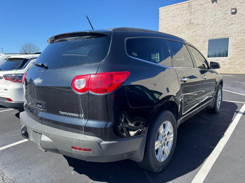 used 2012 Chevrolet Traverse car, priced at $7,788