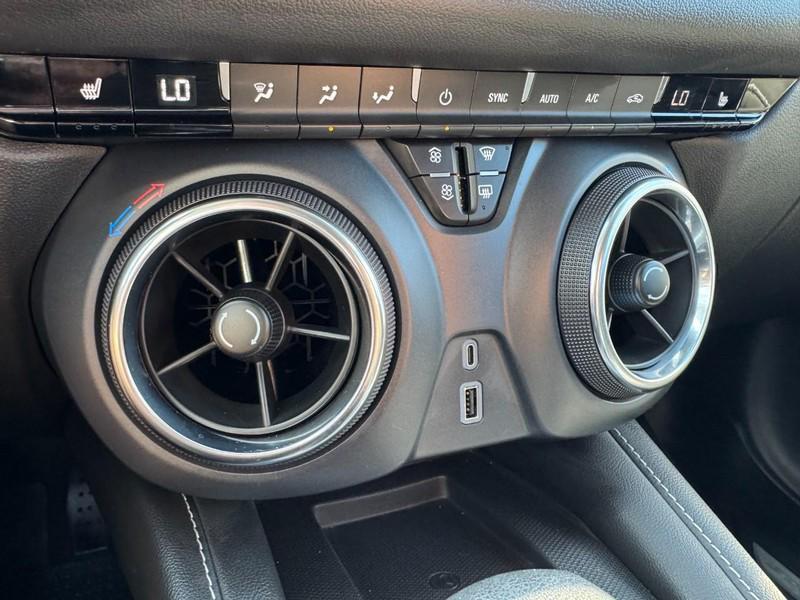 2023 Summit White Chevrolet Blazer
