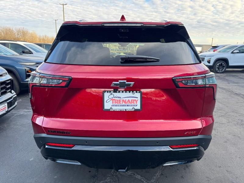 new 2026 Chevrolet Equinox car, priced at $33,110