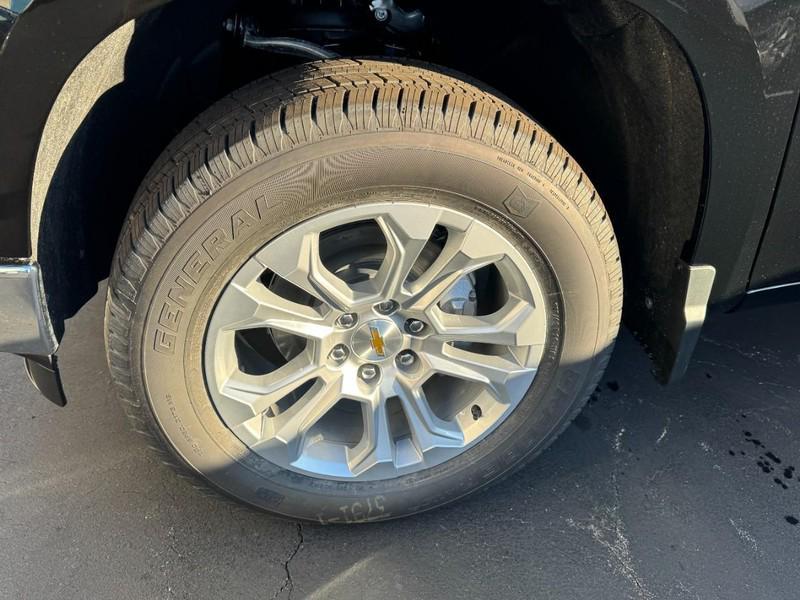 new 2026 Chevrolet Silverado 1500 car, priced at $55,475