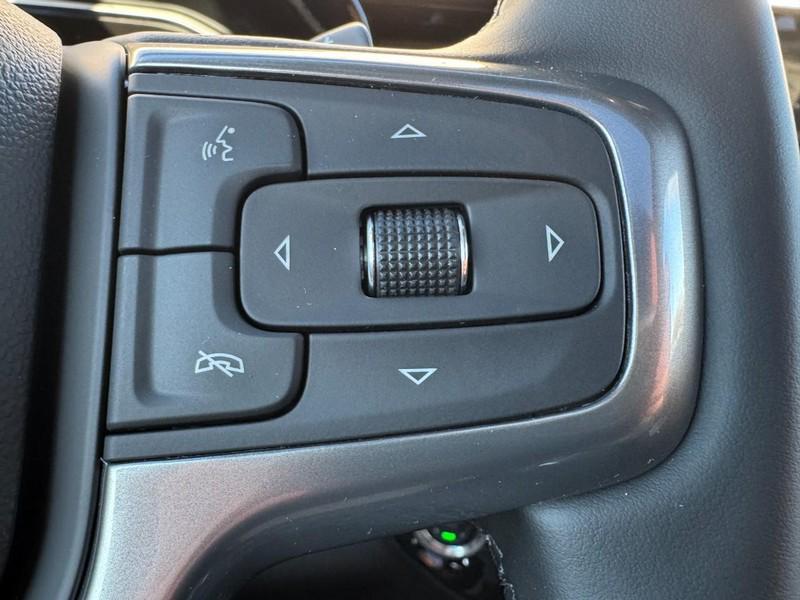 new 2026 Chevrolet Silverado 1500 car, priced at $55,475