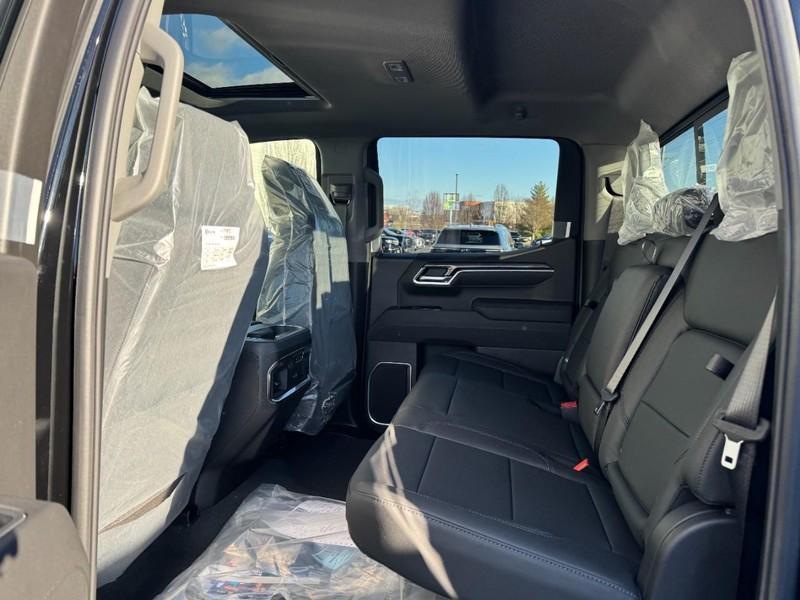 new 2026 Chevrolet Silverado 1500 car, priced at $55,475