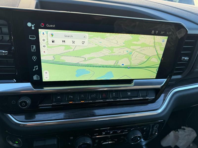 new 2026 Chevrolet Silverado 1500 car, priced at $55,475