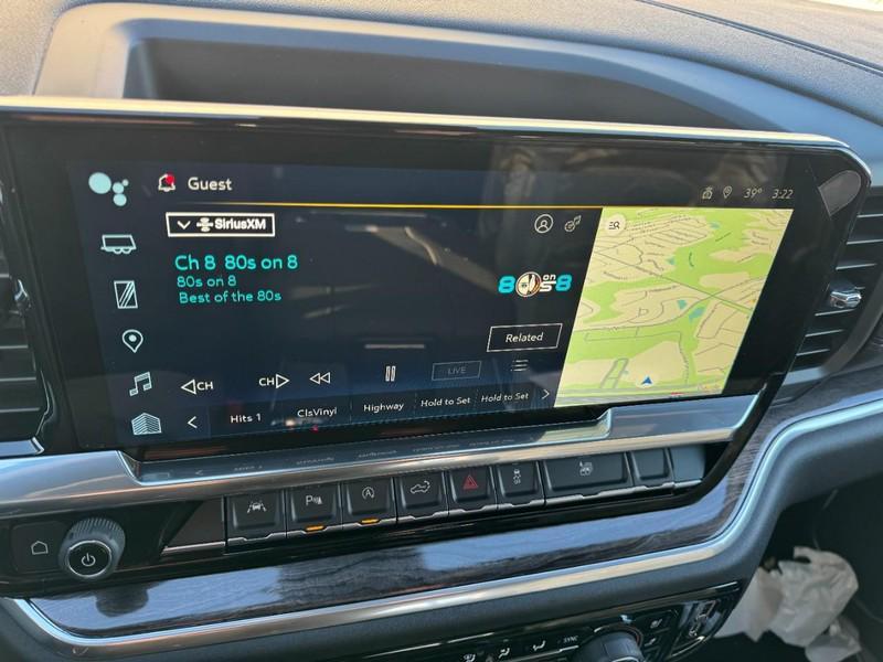 new 2026 Chevrolet Silverado 1500 car, priced at $55,475