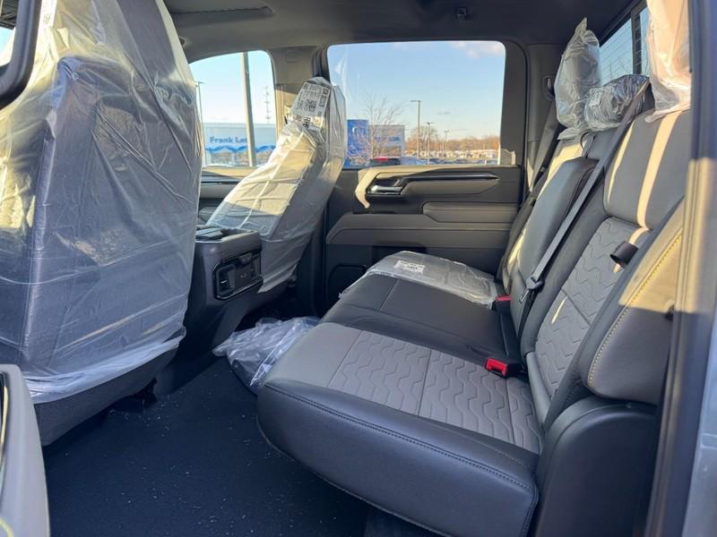 new 2026 Chevrolet Silverado 2500 car, priced at $83,305