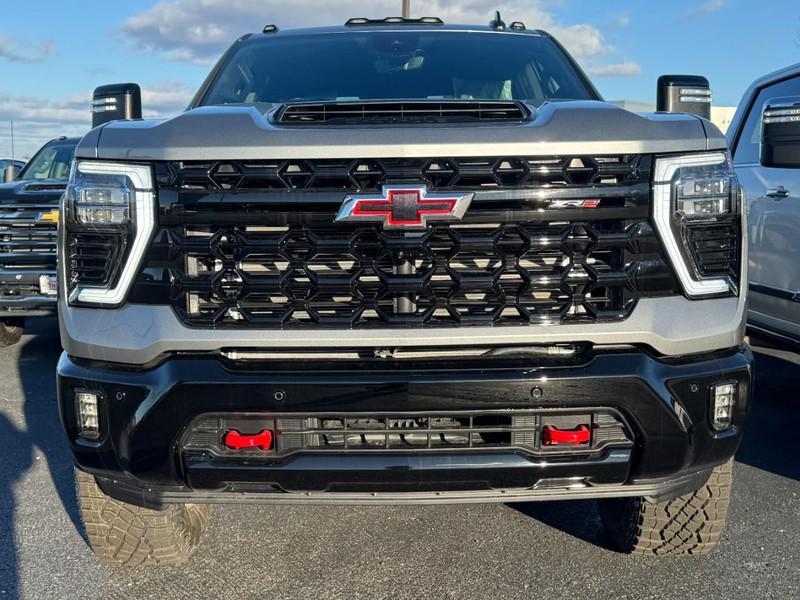new 2026 Chevrolet Silverado 2500 car, priced at $83,305